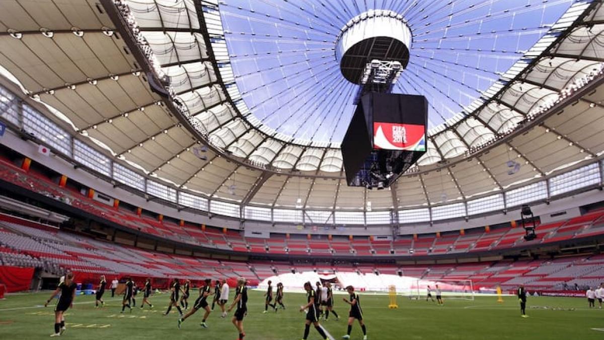 Biggest Sports Stadiums and Arenas in Canada